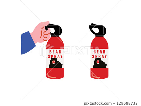 Horse repellent spray Horse repellent spray 129688732