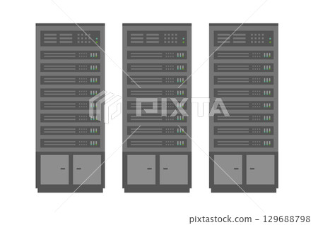 服務器圖 129688798