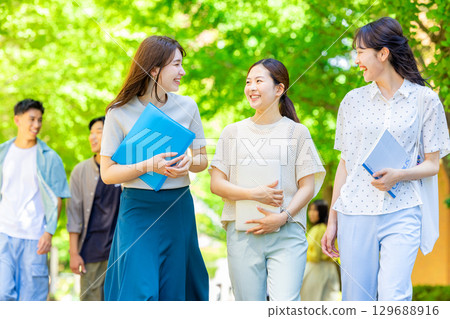 College student female 129688916