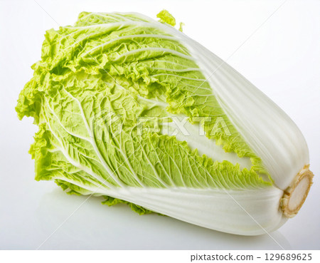 秋收蔬菜(大白菜、高麗菜) 秋收蔬菜(大白菜、高麗菜) 129689625