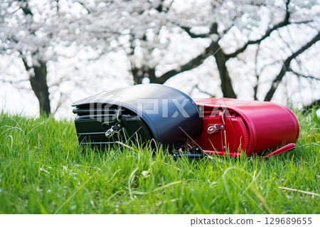 school bag  129689655