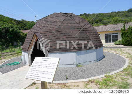 National Sanatorium Oshima Seishoen (an island with a leprosy facility) Venue for the Setouchi Triennale 129689680