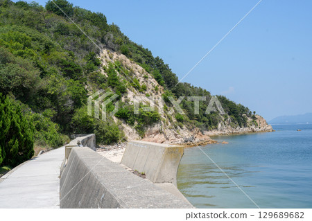 國立療養院大島清翔園（設有痲瘋病治療設施的島嶼）瀨戶內國際藝術節會場 129689682