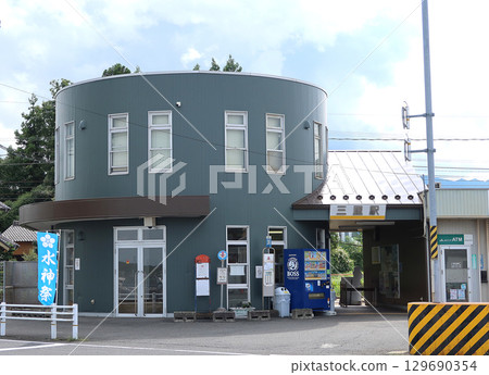 三重縣員弁市三木鐵道三木線三里站3 三重縣員弁市三木鐵道三木線三里站3 129690354