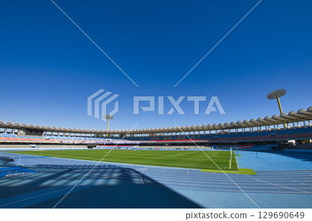 [Kawasaki City] Uvance Todoroki Stadium (Todoroki Athletics Stadium) 129690649