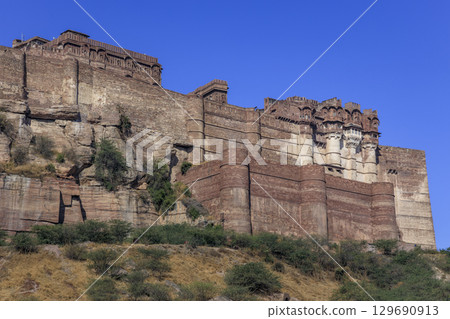 Mehrangarh Castle 129690913