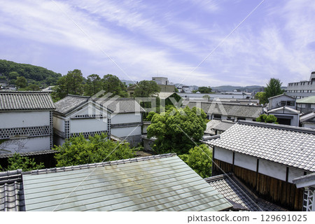 Kurashiki Bikan Historical Quarter, Kurashiki City, Okayama Prefecture 129691025