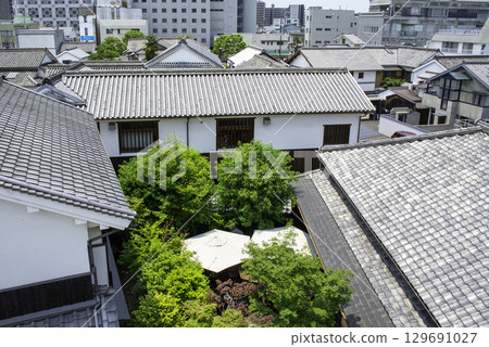 Kurashiki Bikan Historical Quarter, Kurashiki City, Okayama Prefecture 129691027