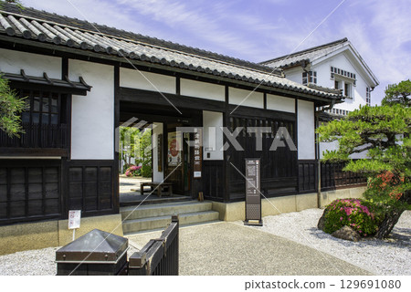 Kurashiki Bikan Historical Quarter, Kurashiki Story Museum, Kurashiki City, Okayama Prefecture 129691080