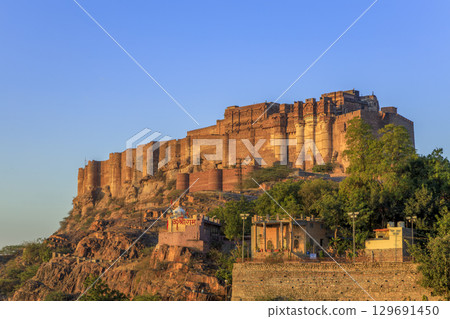 梅蘭加城堡 129691450