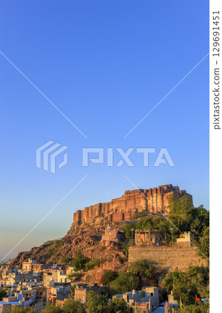Mehrangarh Castle Mehrangarh Castle 129691451