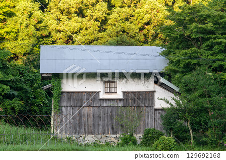 A beautiful old building in Shimane Prefecture, Japan 129692168