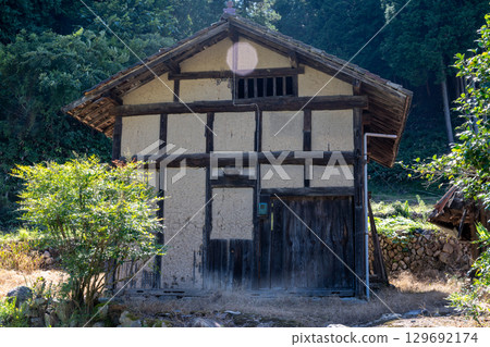 A beautiful old building in Shimane Prefecture, Japan A beautiful old building in Shimane Prefecture, Japan 129692174