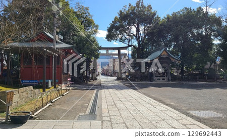 靖國神社的方法 靖國神社的方法 129692443
