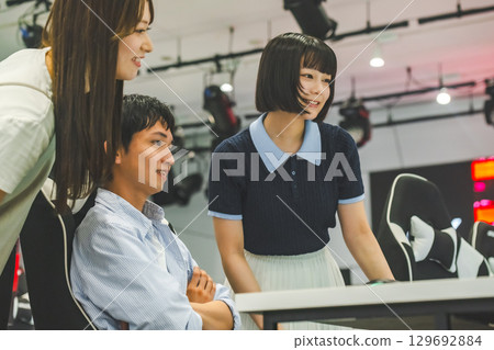 教學 指導 指示 129692884