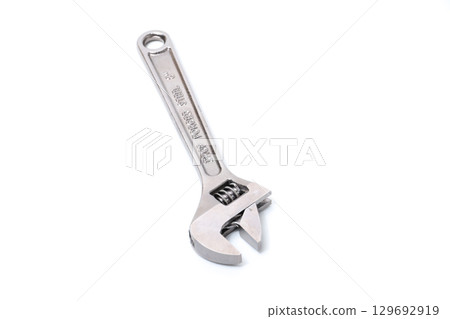 wrench, spanner, tool, implement, equipment, DIY, screw, nut, bolt, industry, repair, carpentry wrench, spanner, tool, implement, equipment, DIY, screw, nut, bolt, industry, repair, carpentry 129692919