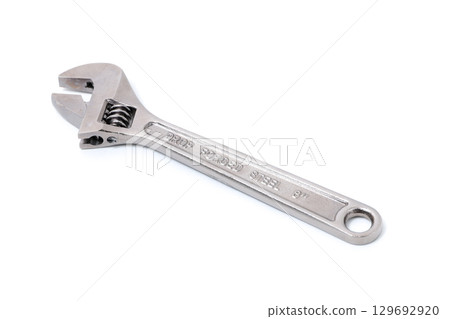 wrench, spanner, tool, implement, equipment, DIY, screw, nut, bolt, industry, repair, carpentry wrench, spanner, tool, implement, equipment, DIY, screw, nut, bolt, industry, repair, carpentry 129692920