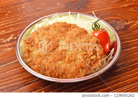 火腿肉餅 129693262