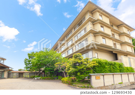 溫泉旅館（岩室溫泉湯本屋） 129693430