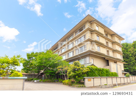 溫泉旅館（岩室溫泉湯本屋） 129693431