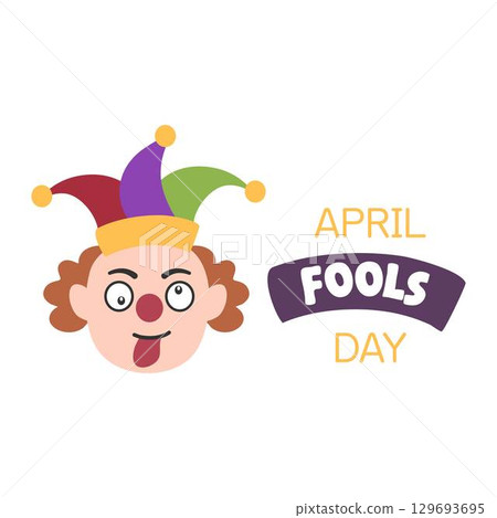 funny april fool day prank text 129693695