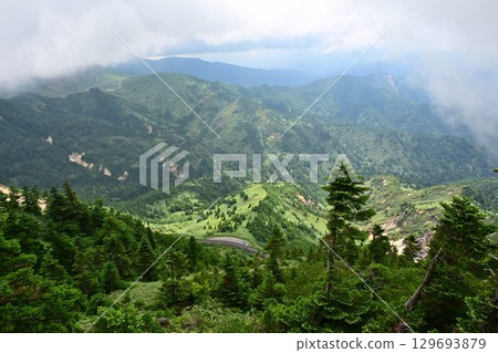 國道292號線「志賀草津高原路線」經過國道最高點,海拔2172公尺。 國道292號線「志賀草津高原路線」經過國道最高點,海拔2172公尺。 129693879