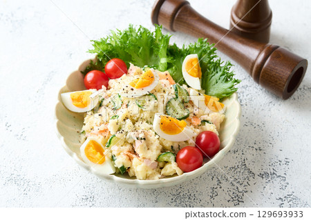 potato salad 129693933