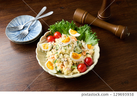 potato salad 129693938