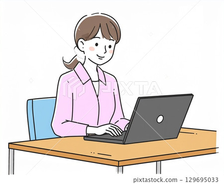 商務人士 商務人士 129695033