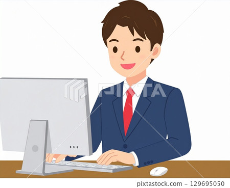 商務人士 商務人士 129695050