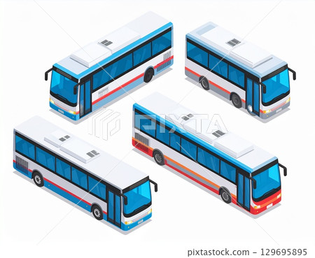 等距巴士 129695895