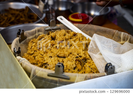 傳統美食：香濃油潤的米飯 129696000