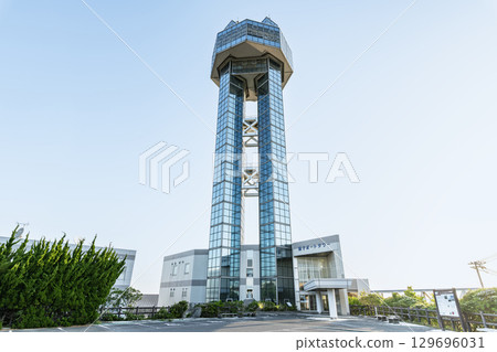 Choshi Port Tower, Choshi City, Chiba Prefecture 129696031