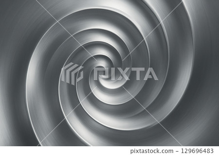 具有銀色漩渦圖案的摘要背景 129696483
