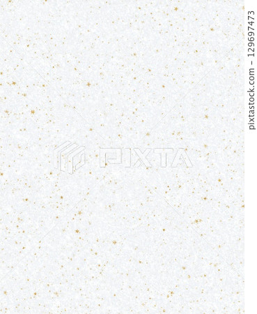 Delicate Gold Speckled Texture on White Background for Decoration and Design Resource Delicate Gold Speckled Texture on White Background for Decoration and Design Resource 129697473