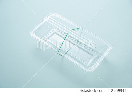 塑料容器 129699463