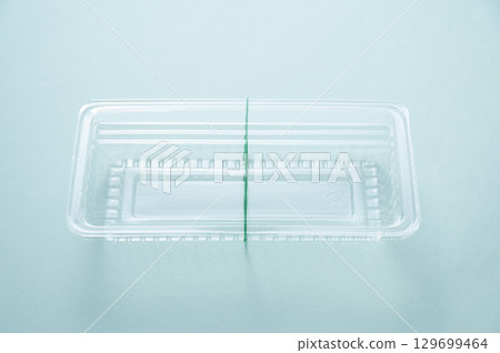 Plastic container 129699464