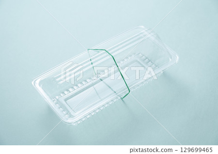 Plastic container 129699465