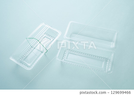 Plastic container 129699466
