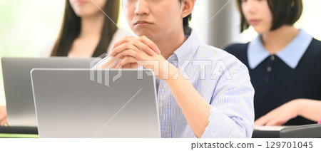 大學形象 129701045