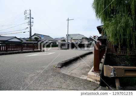 岐阜縣各務原市中山道宇沼宿 2024 年 10 月 2 日 129701235