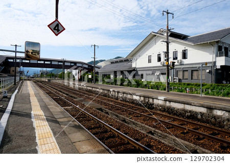 Hida City, Gifu Prefecture_Hida Furukawa Station 3_June 2025 Hida City, Gifu Prefecture_Hida Furukawa Station 3_June 2025 129702304
