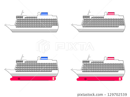 遊輪套裝 遊輪套裝 129702539