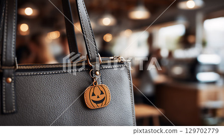 Business bags and Halloween accessories 129702779