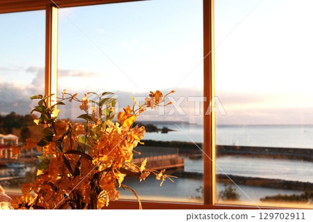 The "whole building rental facility" I stayed at during my trip to Okinawa 129702911