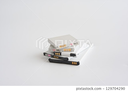 Lithium ion battery 129704290