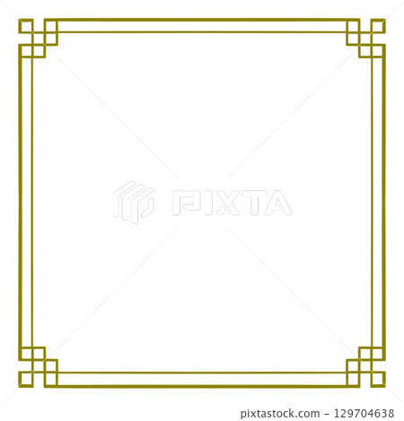 Design of the border frames Design of the border frames 129704638