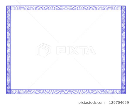 Design of the border frames Design of the border frames 129704639