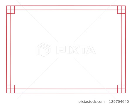 Design of the border frames 129704640