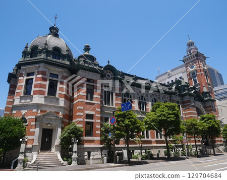 橫濱市開港紀念館 129704684